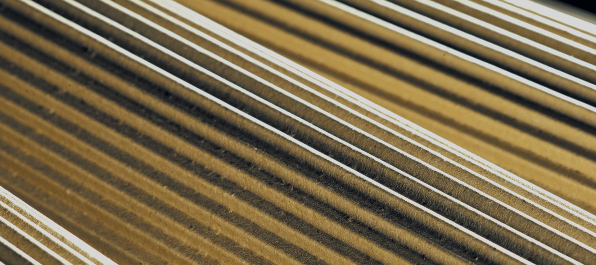 High strength corrugated base 